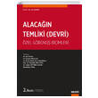Alacan Temliki Sekin Yaynclk