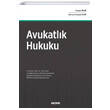 Avukatlk Hukuku Sekin Yaynclk