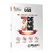 8. Snf LGS 1. Dnem 3 Deneme Puan Yaynlar