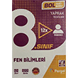8.Snf Fen Bilimleri Kutu Test Pergel Yaynlar