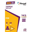 YKS 2.Oturum Fizik Kutu Testi Pergel Yaynlar