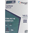 YKS 2.Oturum Trk Dili ve Edebiyat Kutu Test Pergel Yaynlar
