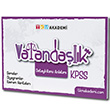 KPSS Vatandalk Konu Anlatm Kitab TKM Akademi