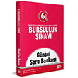 6. Snf Bursluluk Snav Gncel Soru Bankas Editr Yaynevi