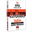 2021 KPSS Tarih Referans Tamam zml Soru Bankas Yarg Yaynlar