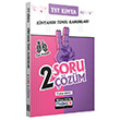 TYT Kimya Kimyann Temel Kanunlar 2 Soru 2 zm Pragmatik Serisi Benim Hocam Yaynlar