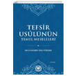 Tefsir Usulnn Temel Meseleleri Marmara niversitesi lahiyat Fakltesi Vakf