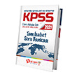 KPSS Dillere Destan Soru Bankas Dahi Adam Yaynlar
