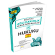 Klliyat  Hukuku Adli Hakimlik Soru Bankas Sava Yaynlar
