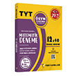 2021 TYT 15 li Matematik Deneme Veri Yaynevi