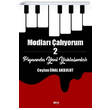 Modlar alyorum 2 Gece Kitapl