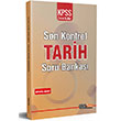 2022 KPSS Genel Kltr Son Kontrol Tarih Soru Bankas Kariyer Meslek Yaynclk
