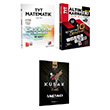 TYT 3D Simlasyon 10 Matematik, Kuak 7 Matematik ve Altn Karma Seti 3D Yaynlar