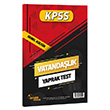 KPSS Vatandalk Yaprak Test Doktrin Yaynlar