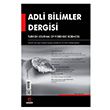  Adli Bilimler Dergisi Cilt:14 Say:4 Aralk 2015 Sekin Yaynevi