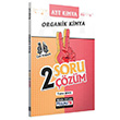AYT Kimya Organik Kimya 2 Soru 2 zm Pragmatik Serisi Benim Hocam Yaynlar