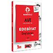 2021 AYT Tam Marifetli Edebiyat Defterim Yarg Yaynlar