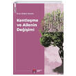 Kentleme ve Ailenin Deiimi DBY Yaynlar