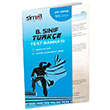8.Snf LGS Trke ek Kopar Yaprak Test Simya Yaynlar