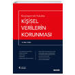 Kiisel Verilerin Korunmas Sekin Yaynclk