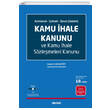 Kamu hale Kanunu Sekin Yaynclk