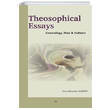 Theosophical Essays Elis Yaynlar