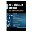Adli Bilimler Dergisi Cilt:17 Say:3 Eyll 2018 Sekin Yaynevi