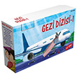 Yeni Testli Setler 4 - Gezi Dizisi (10 Kitap Takm) zyrek Yaynlar - Hikaye Kitaplar