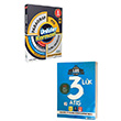 LGS 8. Snf LGS Paragraf Soru Bankas ve LGS 3 lk At Deneme Seti nller Karmas