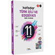 11.Snf Trk Dili ve Edebiyat Kafadar Soru Bankas Doan Akademi