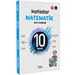 10. Snf Kafadar Matematik Soru Bankas Doan Akademi