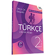 2.Snf Trke Etkinlik Kitab Doan Akademi Yaynlar
