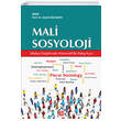 Mali Sosyoloji Ekin Yayınları