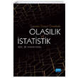 zml Gncel rneklerle Olaslk ve statistik Nobel Yaynevi