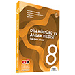 8. Snf Din Kltr ve Ahlak Bilgisi alma Kitab Doan Akademi Yaynlar