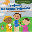 Doann Dzeni Yamur Ne Zaman Yaacak? Yamur ocuk