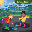 Doann Dzeni Su Birikintileri Neden Yok Oluyor Yamur ocuk