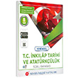 8.Snf Yeni Nesil nklap Tarihi ve Atatrklk Soru Bankas Fen Bilimleri Yaynlar
