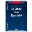 Kat Karl naat Szlemeleri Sekin Yaynclk