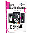 ABT Sosyal Bilgiler retmenlii Dijital zml 5 Deneme ndeks Kitap
