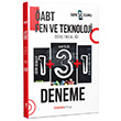 ABT Fen ve Teknoloji retmenlii Dijital zml 5 Deneme ndeks Kitap