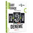 ABT Trke retmenlii Dijital zml 5 Deneme ndeks Kitap