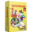 Bilim Serisi 4 Kitap Mevsimler Dizisi Yamur ocuk