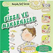 Pizza ve Makarnalar Kk ef Serisi Yamur ocuk