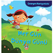 Gezegen Koruyucusu Her Gn Dnya Gn Yamur ocuk