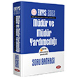 2021 MEB EKYS Mdr ve Mdr Yardmcl Soru Bankas Data Yaynlar