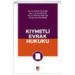 Kymetli Evrak Hukuku Adalet Yaynevi