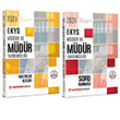 2021 MEB EKYS Mdr ve Yardmcl Konu + Soru Bankas 2 li Set Uzman Kariyer Yaynlar