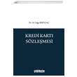 Kredi Kart Szlemesi On ki Levha Yaynclk