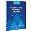 LGS Din Kltr ve Ahlak Bilgisi Soru Bankas MFTS Yaynlar